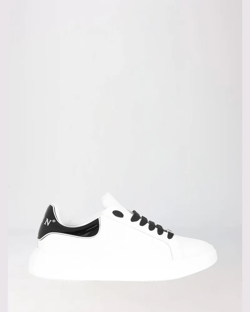 Philipp Plein Sneakers herren Weiß