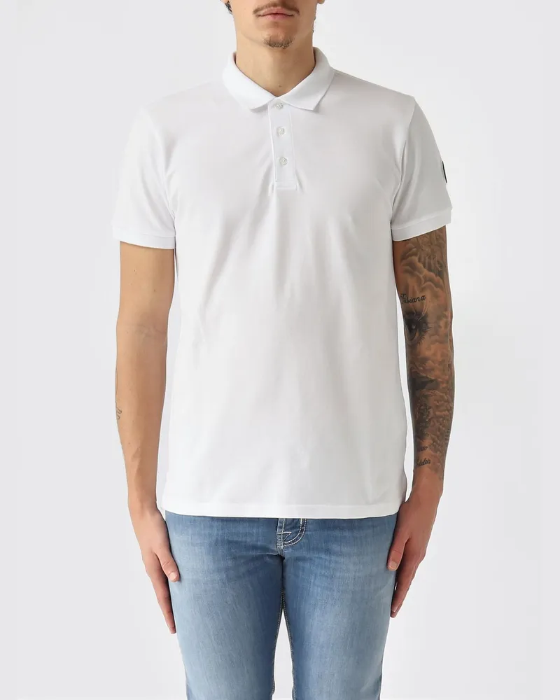 Colmar Polo herren Weiß