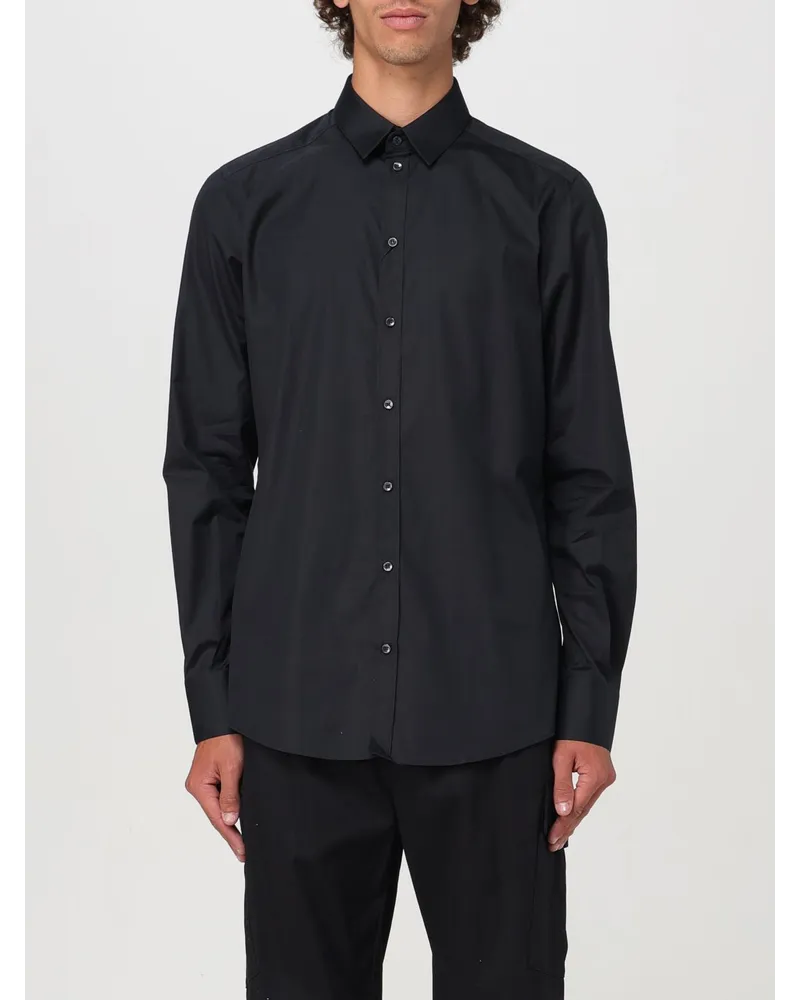 Dolce & Gabbana Hemd herren Dolce & Gabbana Schwarz