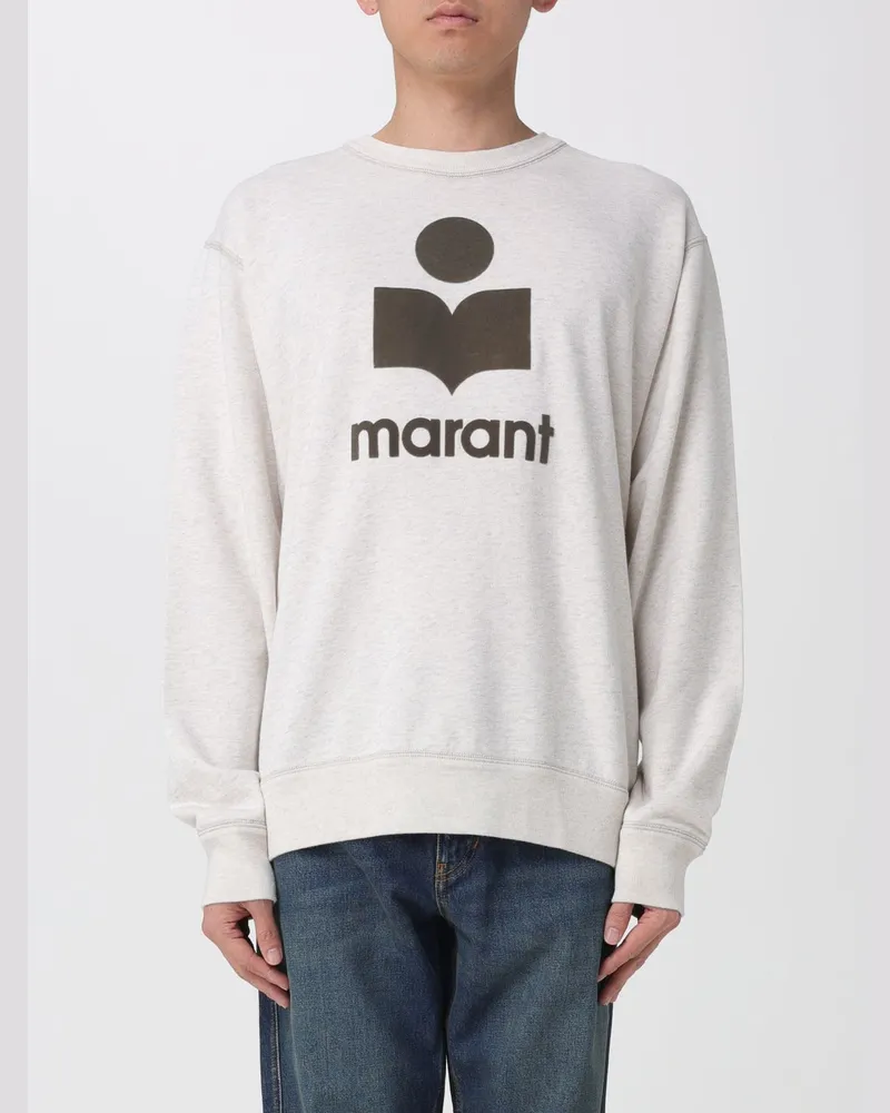 Isabel Marant Pullover herren Beige