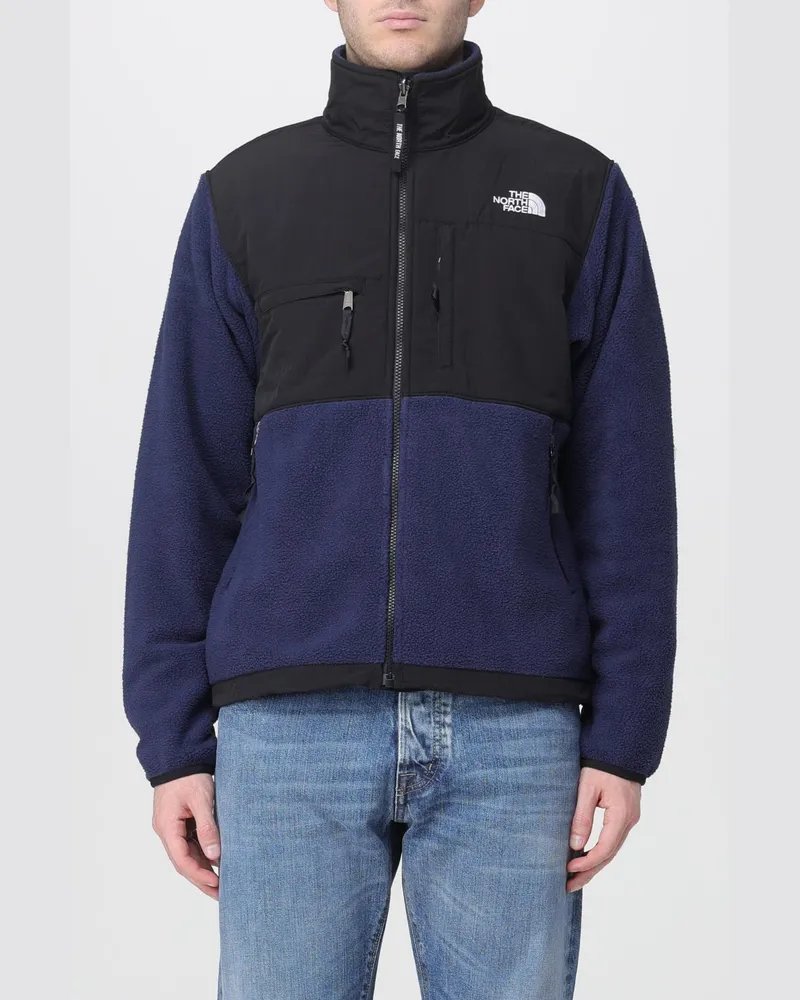 The North Face Jacke herren Blau