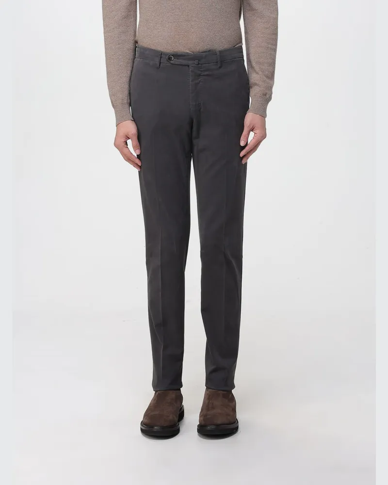 PT TORINO Hose herren Charcoal