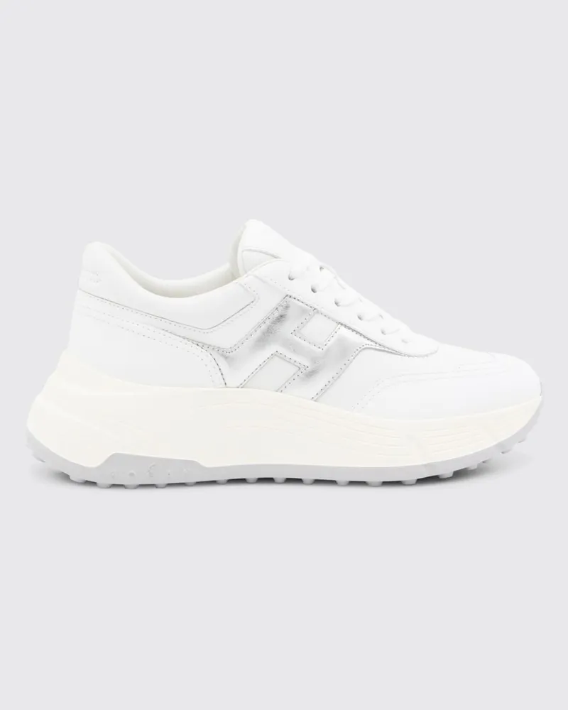 Hogan Sneakers damen Weiss