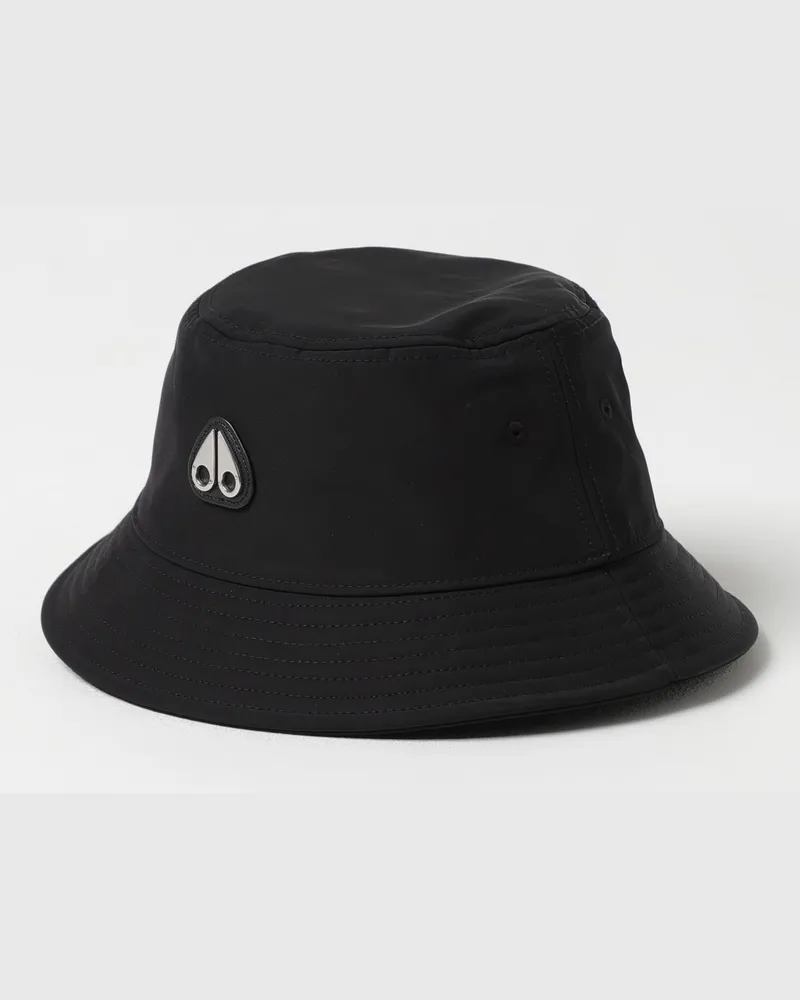Moose Knuckles Hut herren Schwarz