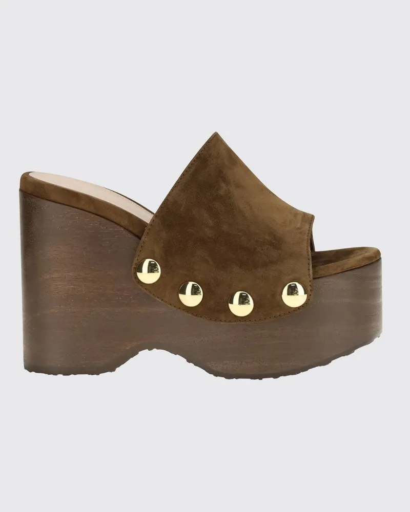 Gianvito Rossi Schuhe damen Braun