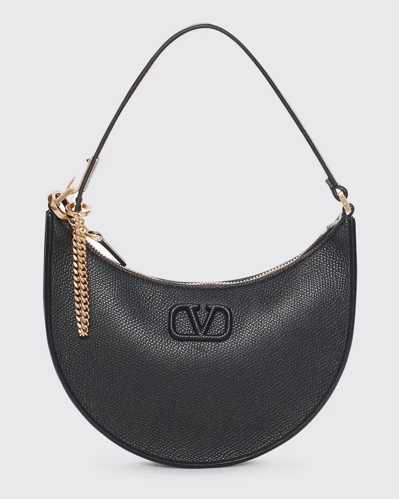 Valentino Garavani Schultertasche damen Schwarz