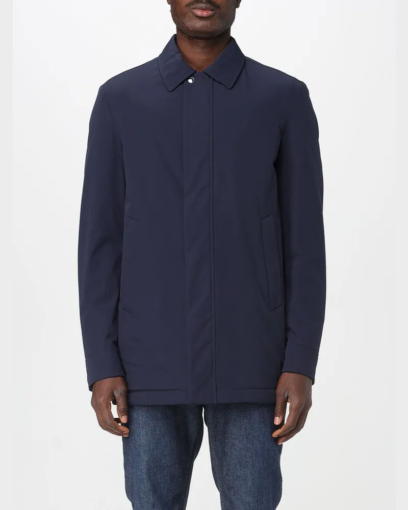 Paul & Shark Mantel herren Paul & Shark Blau