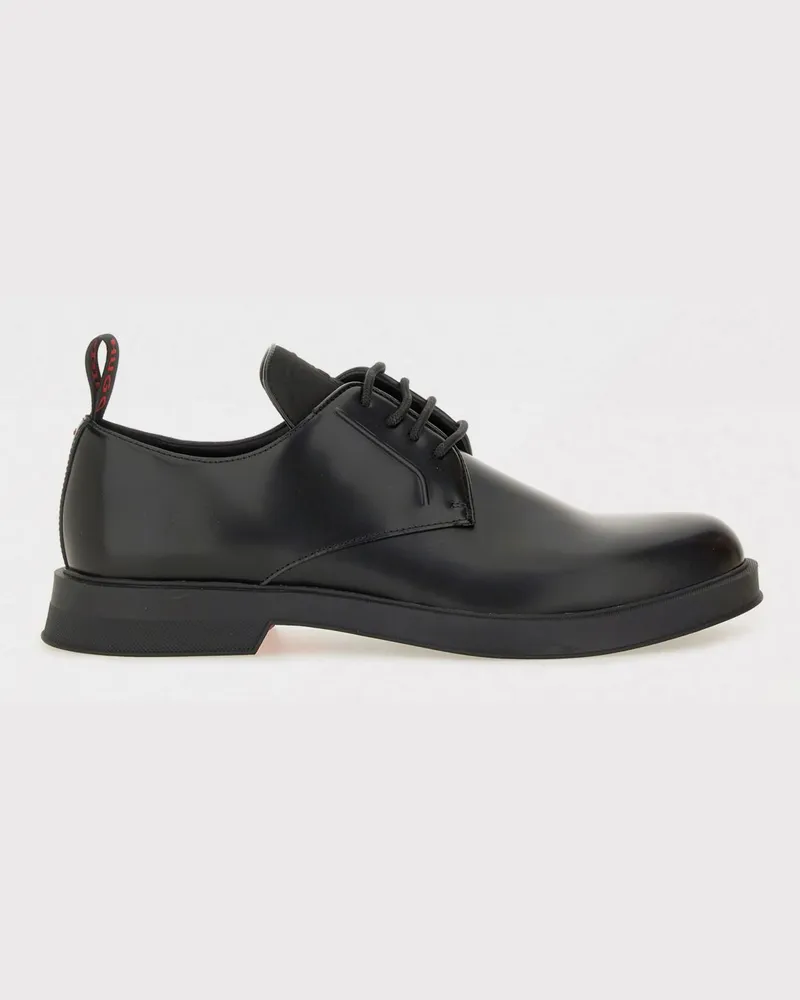 HUGO BOSS Mokassins herren Schwarz