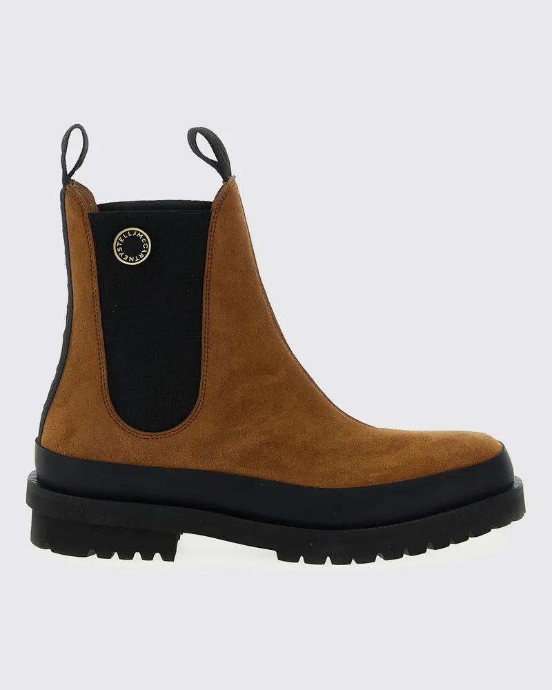 Stella McCartney Schuhe damen Braun