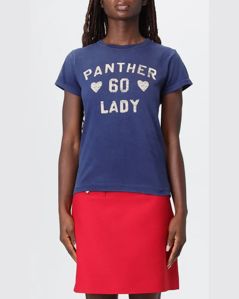 Valentino Garavani T-shirt damen Blau