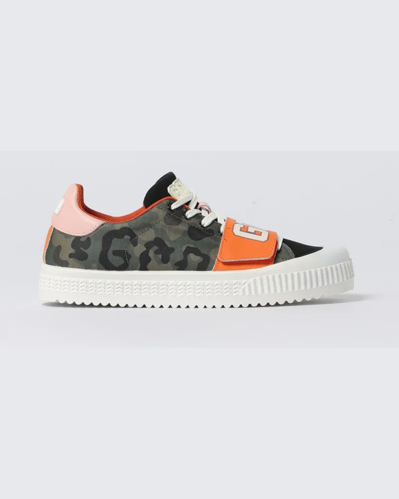 GCDS Sneakers herren Military