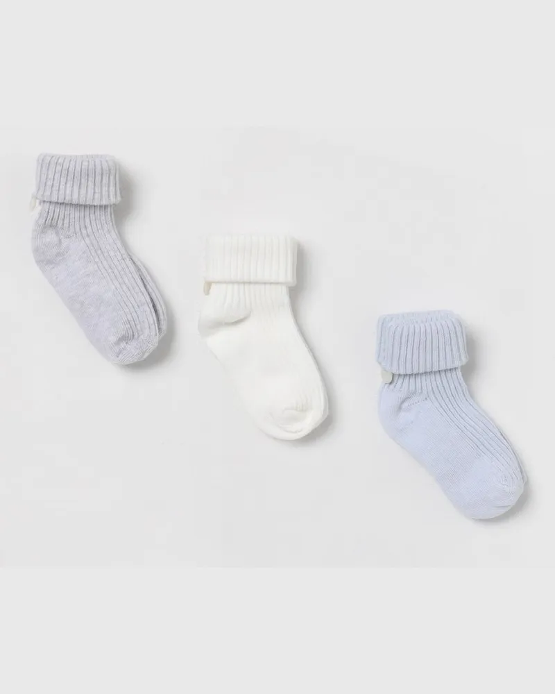 Tartine et Chocolat Socken baby kinder Grau