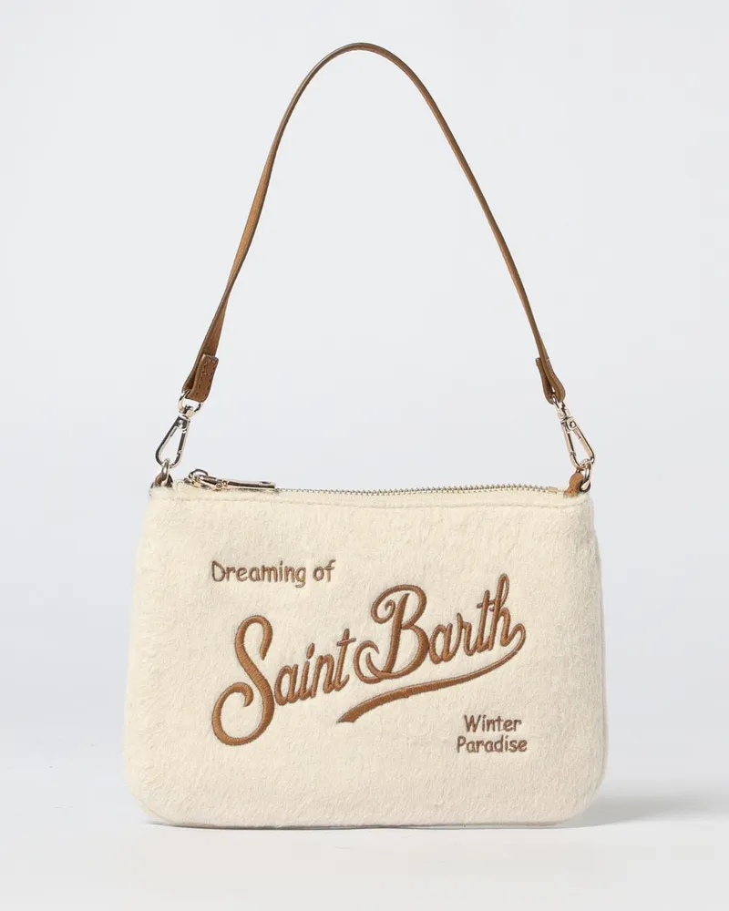 MC2 Saint Barth Schultertasche damen Weiß