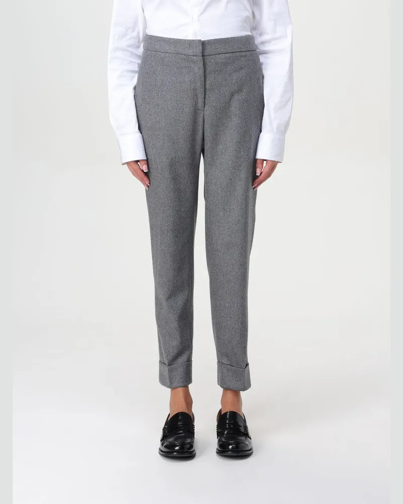 PT TORINO Hose damen Grau