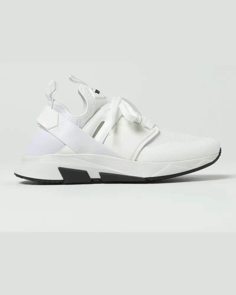 Tom Ford Sneakers herren Weiß