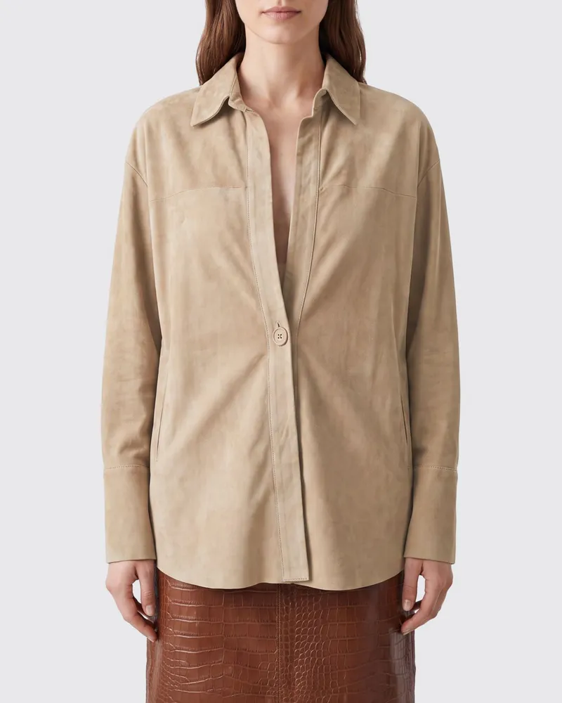 Salvatore Santoro Hemdbluse damen Earth