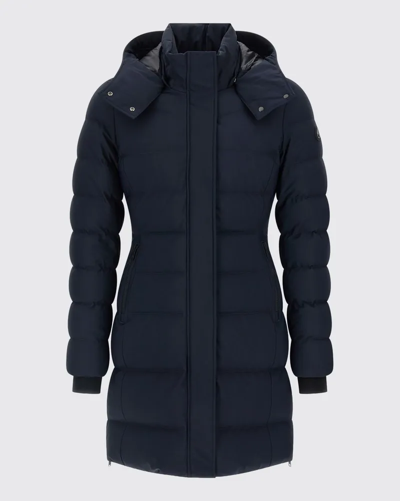 Moose Knuckles Jacke damen Blau