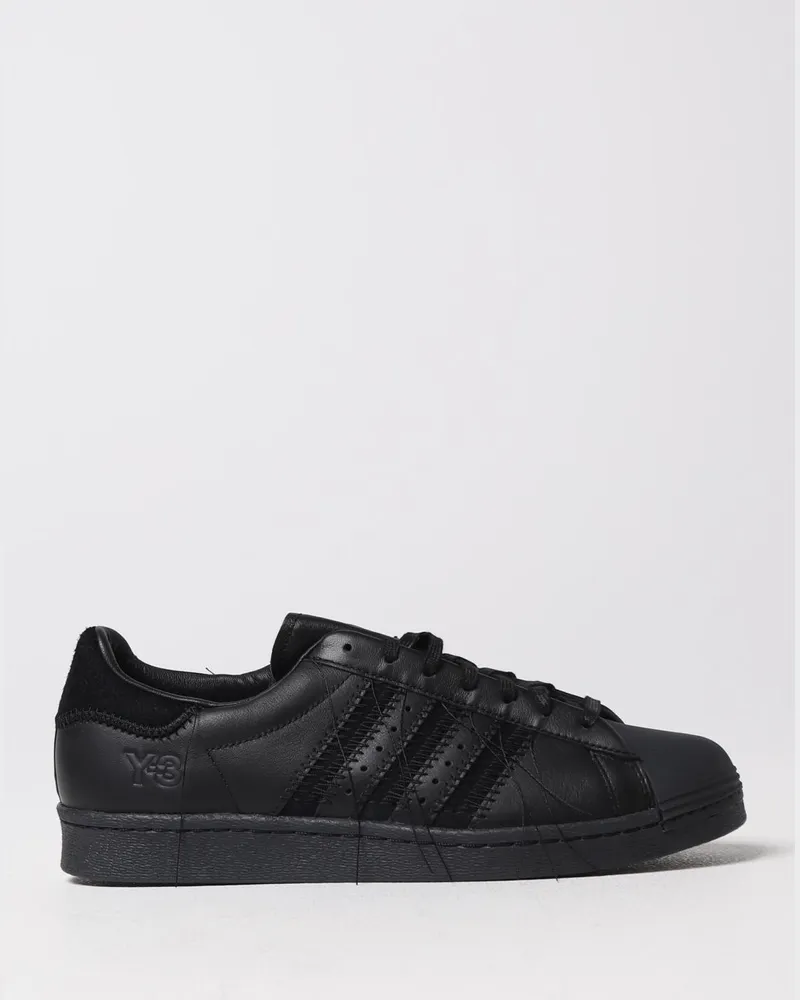 Y-3 Schuhe herren Schwarz