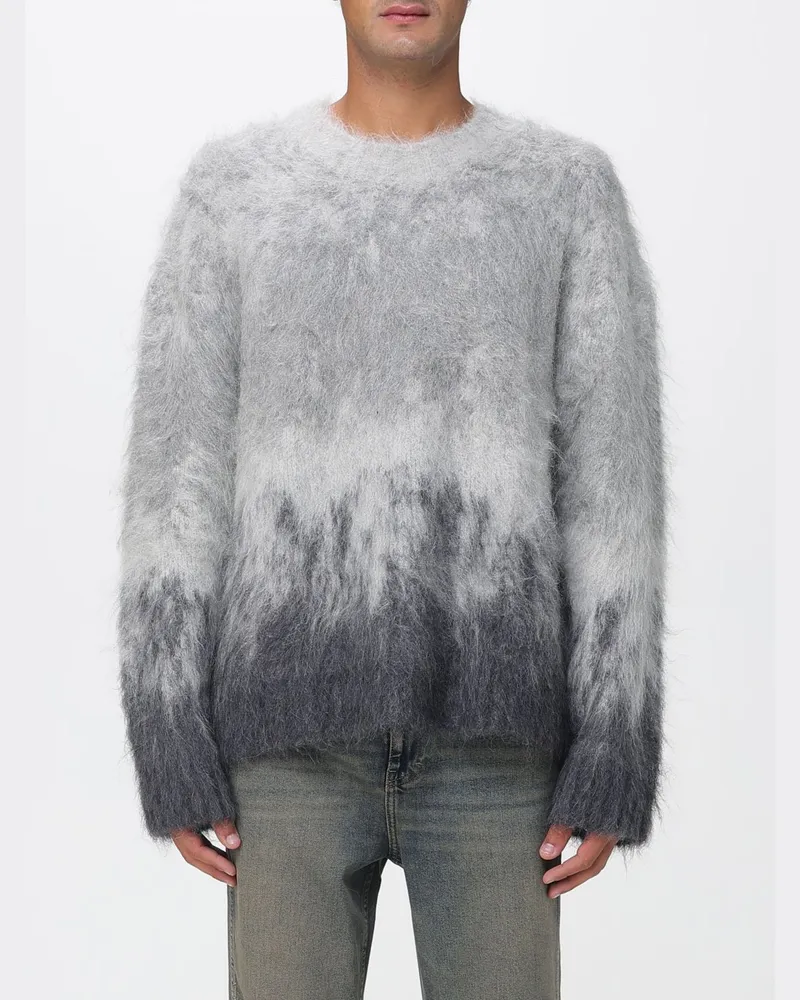 REPRESENT Pullover herren Grau