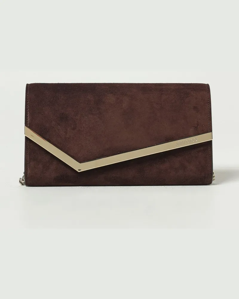 Jimmy Choo Handtasche damen Braun