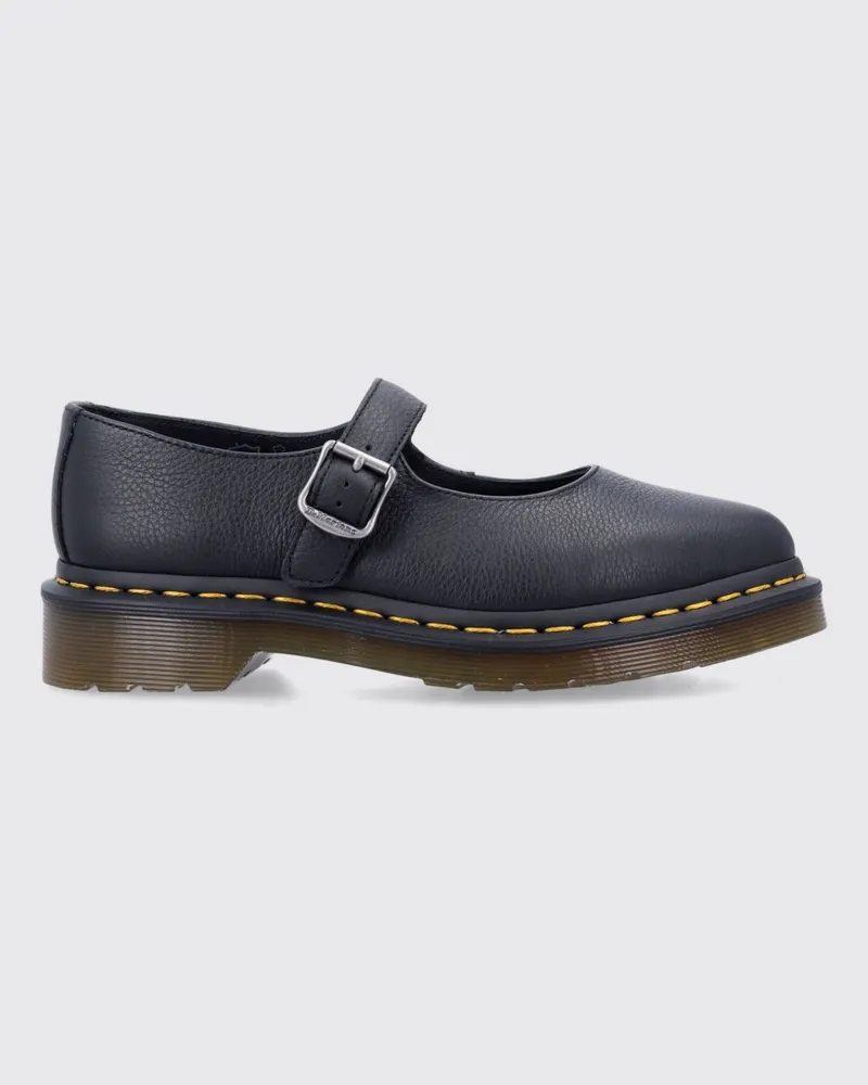 Dr.Martens Flache schuhe damen Schwarz