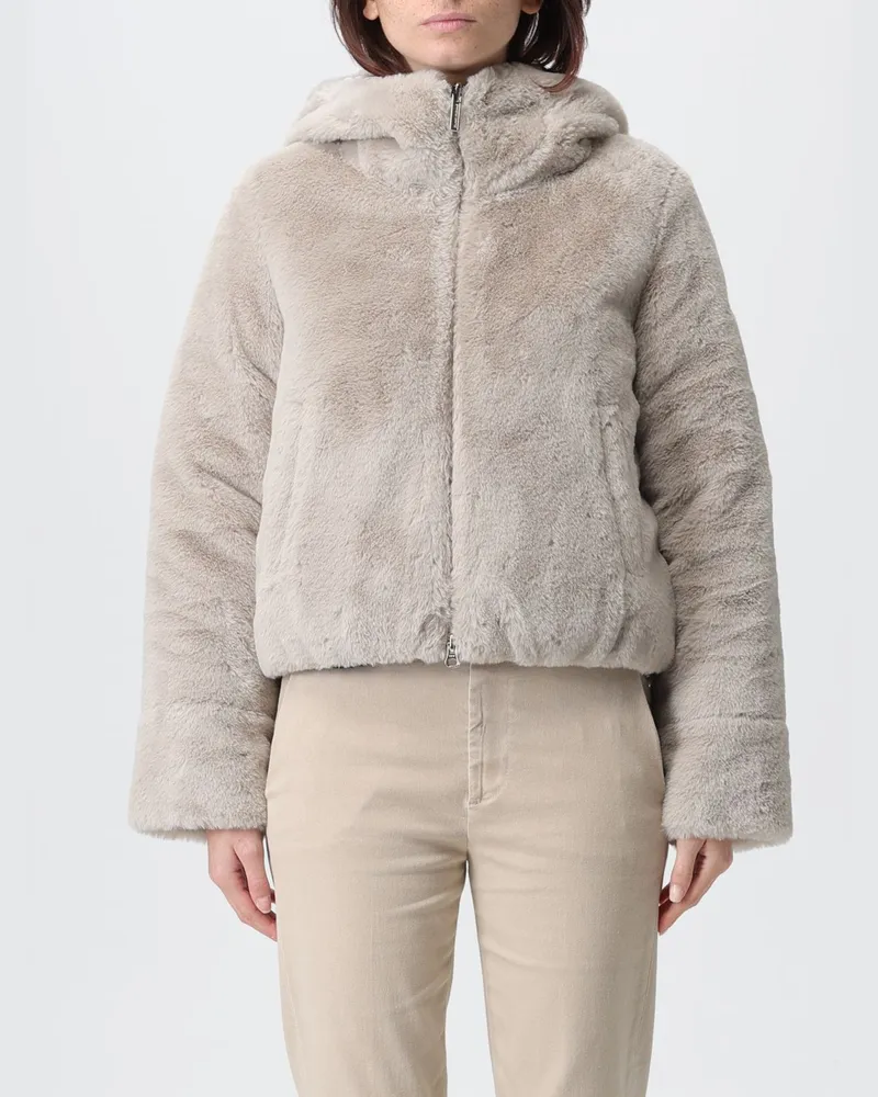 Colmar Mantel damen Beige