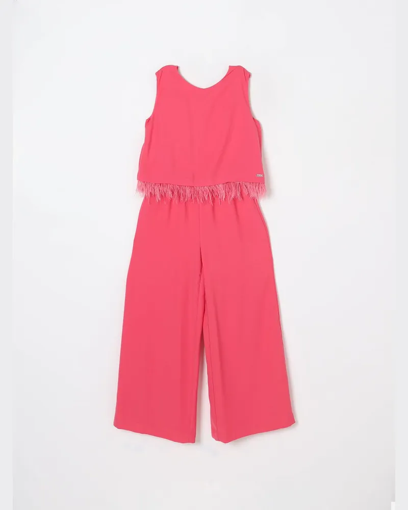 Liu Jo Kleid kinder Bunt