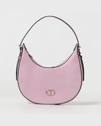 Twin-Set Schultertasche Pink