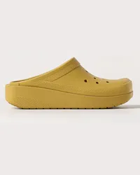 Crocs Schuhe Grün