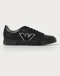 Emporio Armani Sneakers Schwarz