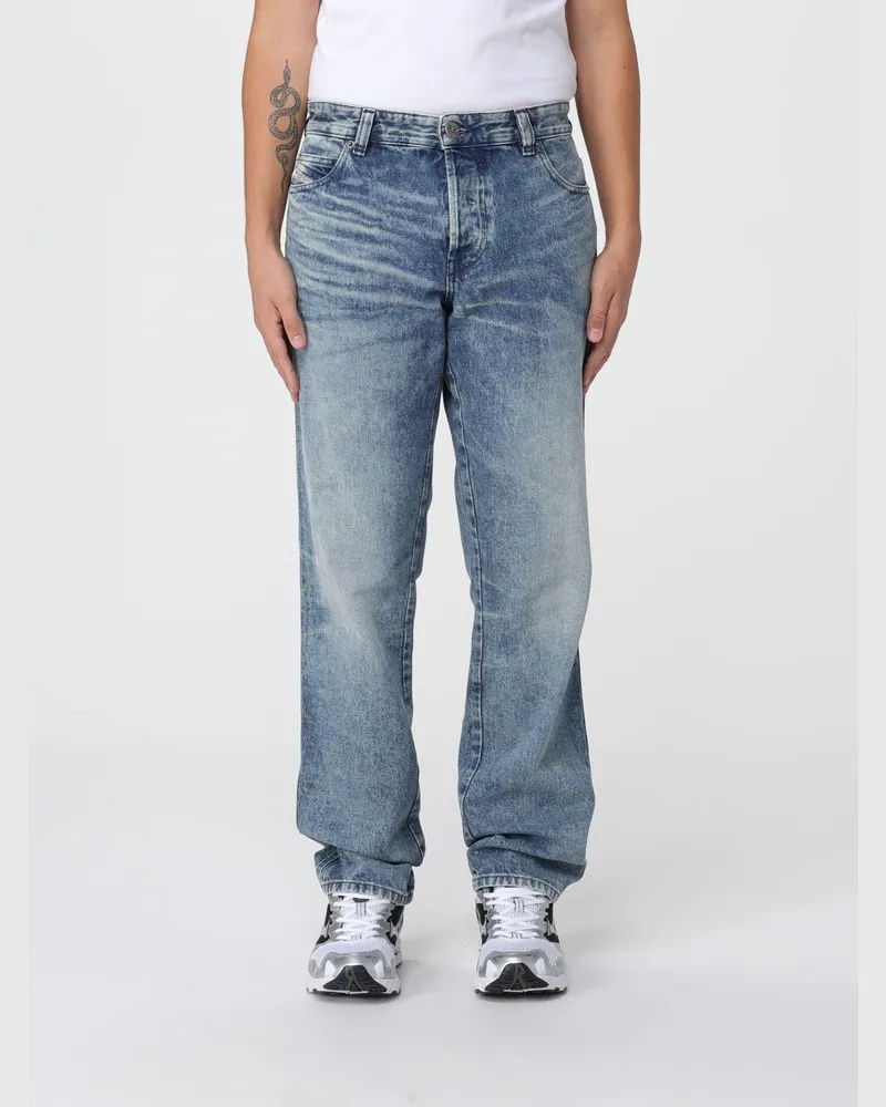 Diesel Hose herren Blau