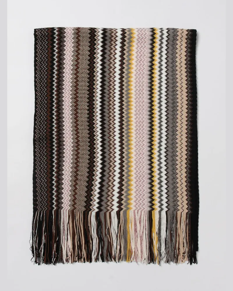 Missoni Schal damen Bunt