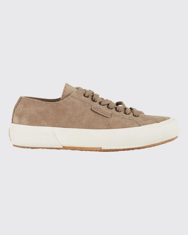 Superga Schuhe herren Braun