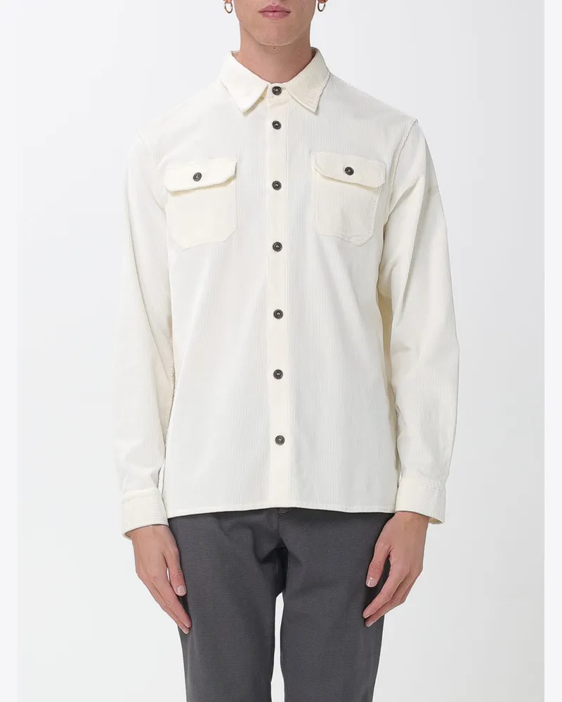 Paul & Shark Hemd herren Paul & Shark Yellow