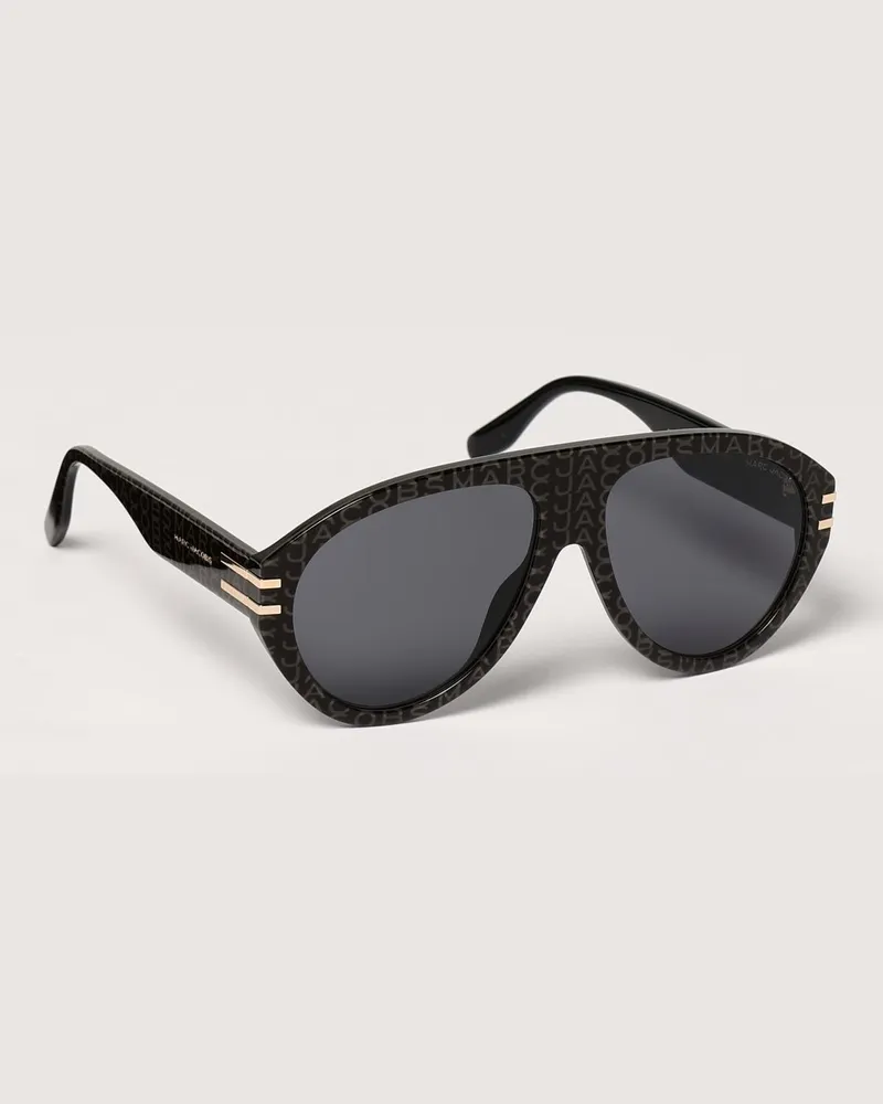 Marc Jacobs Sonnenbrillen herren Schwarz