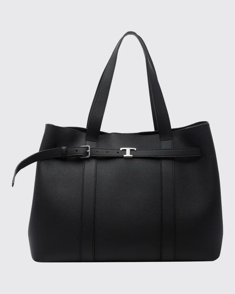TOD'S Umhängetasche herren Schwarz