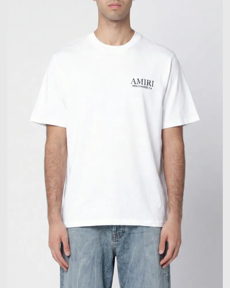 Amiri Polo herren Weiß