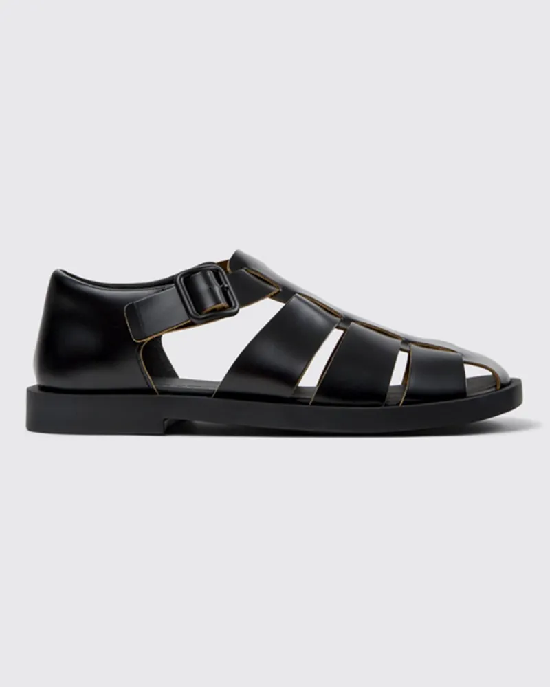 Camper Sandalen herren Schwarz