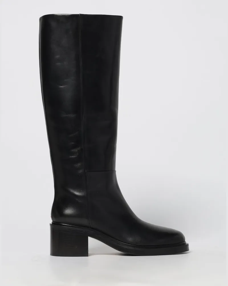 aeyde Flache stiefeletten damen Schwarz