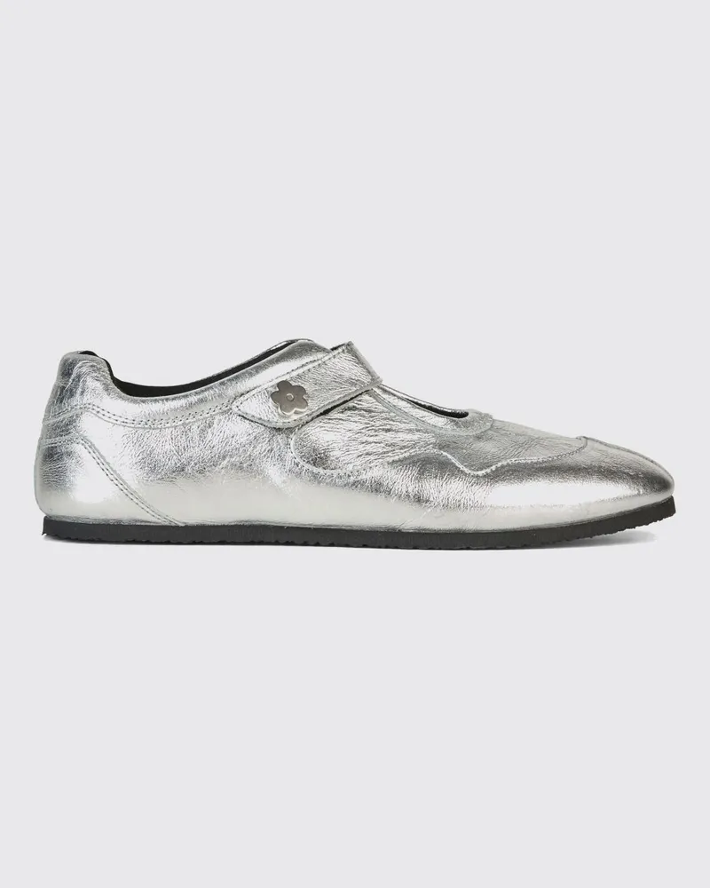 Cecilie Bahnsen Ballerinas damen Silber