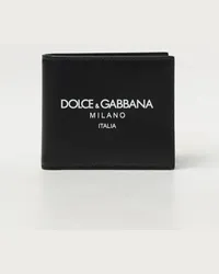 Dolce & Gabbana Portmonnaie Dolce & Gabbana Schwarz