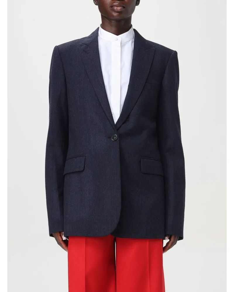 Stella McCartney Jacke damen Blau