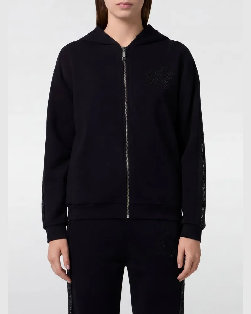 Philipp Plein Jacke damen Schwarz