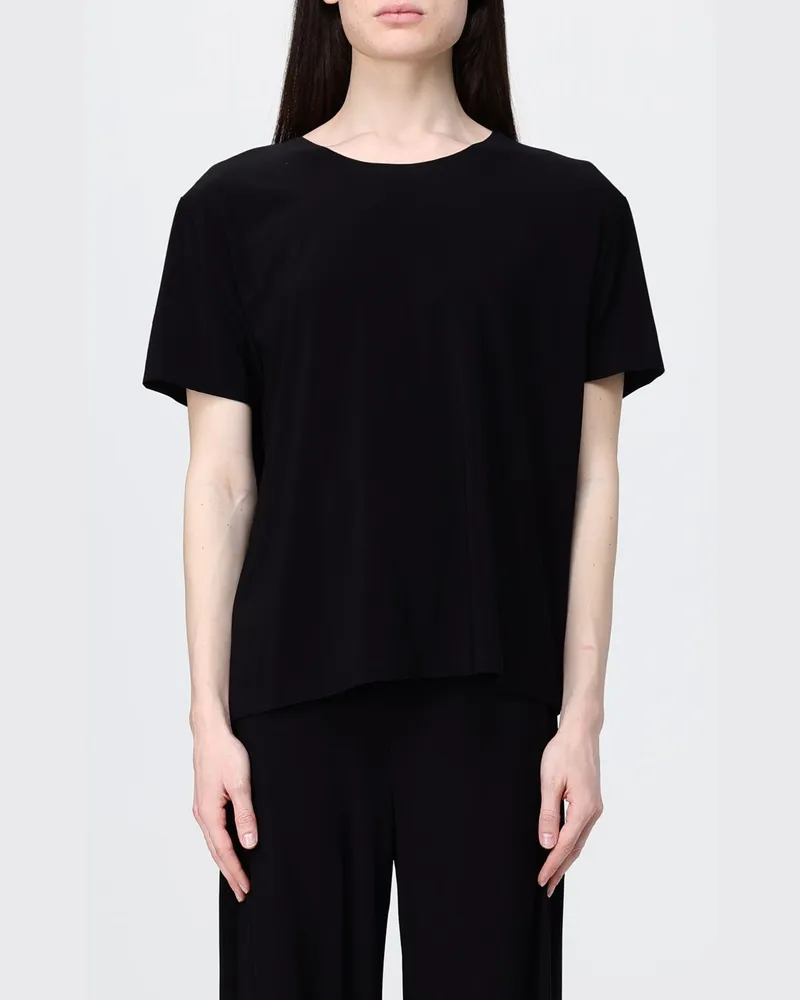 Norma Kamali Top damen Schwarz