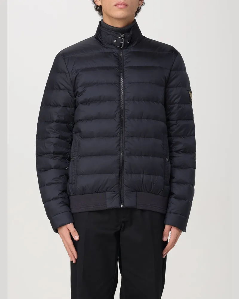 Belstaff Jacke herren Navy