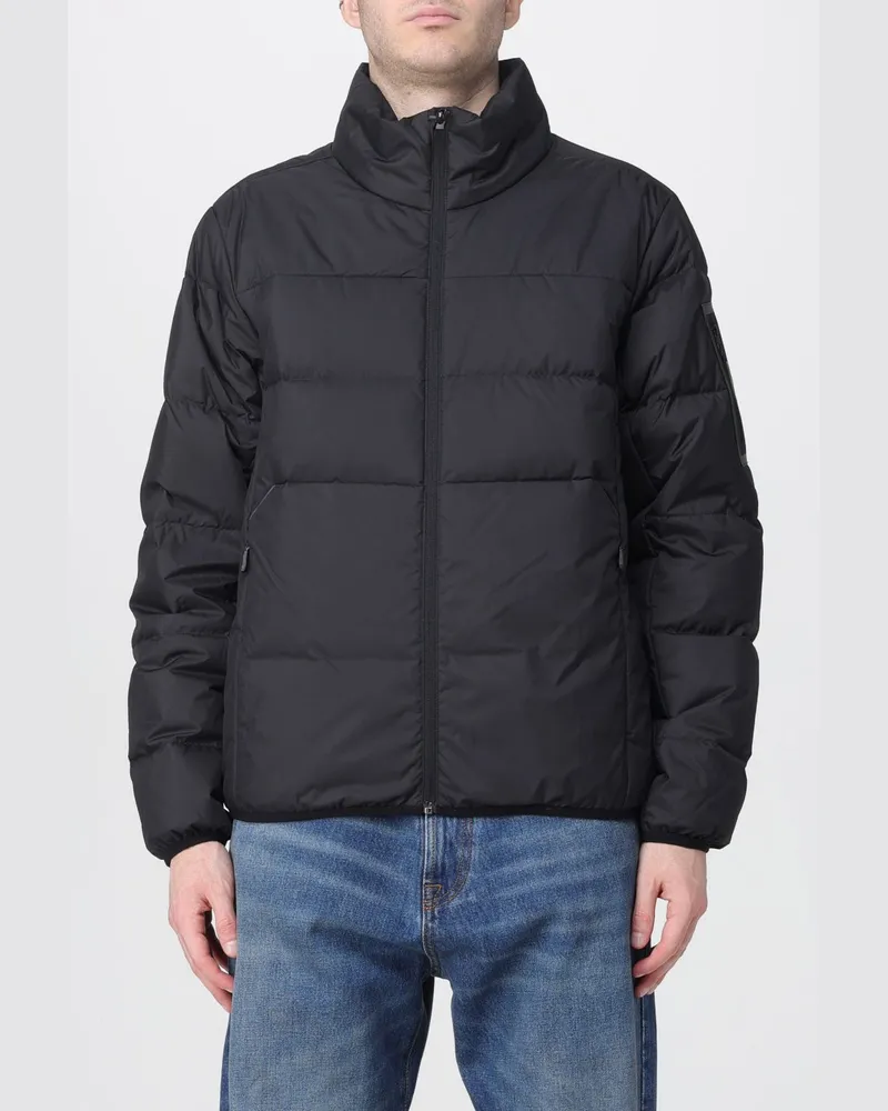 HUGO BOSS Jacke herren Schwarz