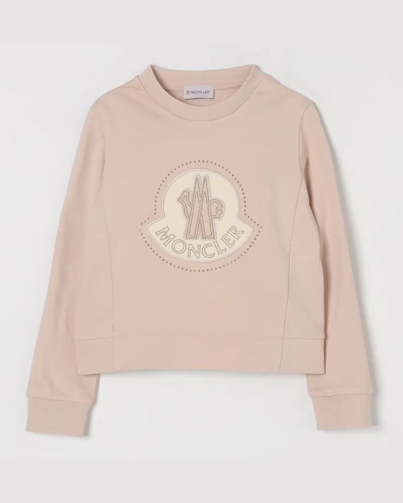Moncler Pullover kinder Pink