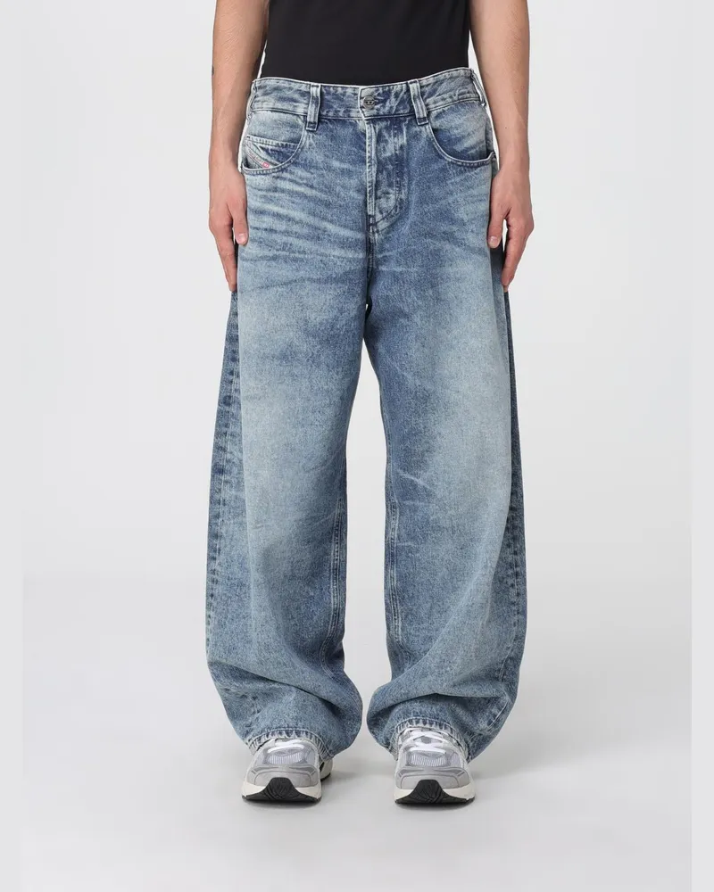 Diesel Jeans herren Blau
