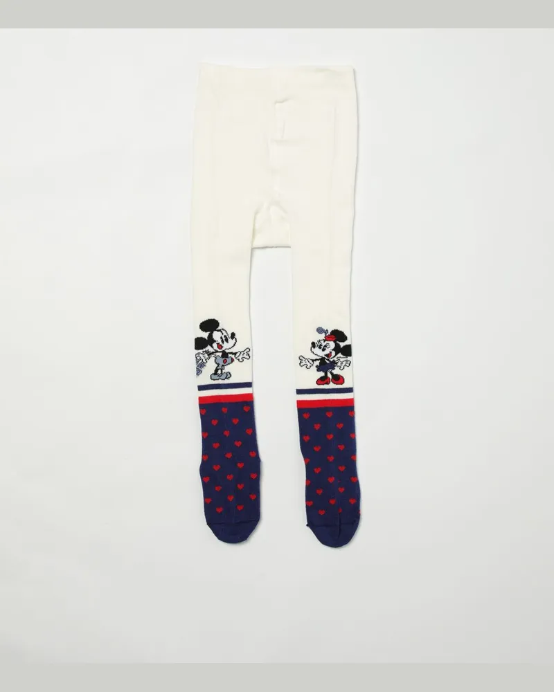 Monnalisa Strumphosen fr mdchen kinder Yellow