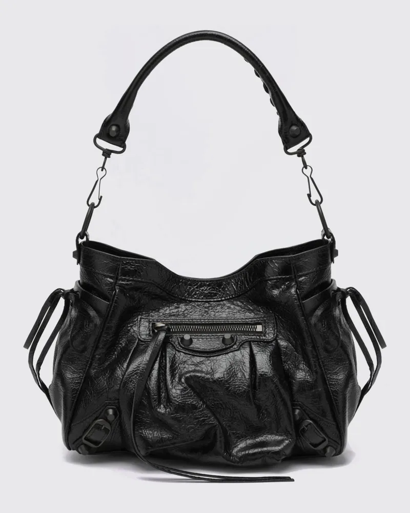 Balenciaga Umhängetasche damen Schwarz